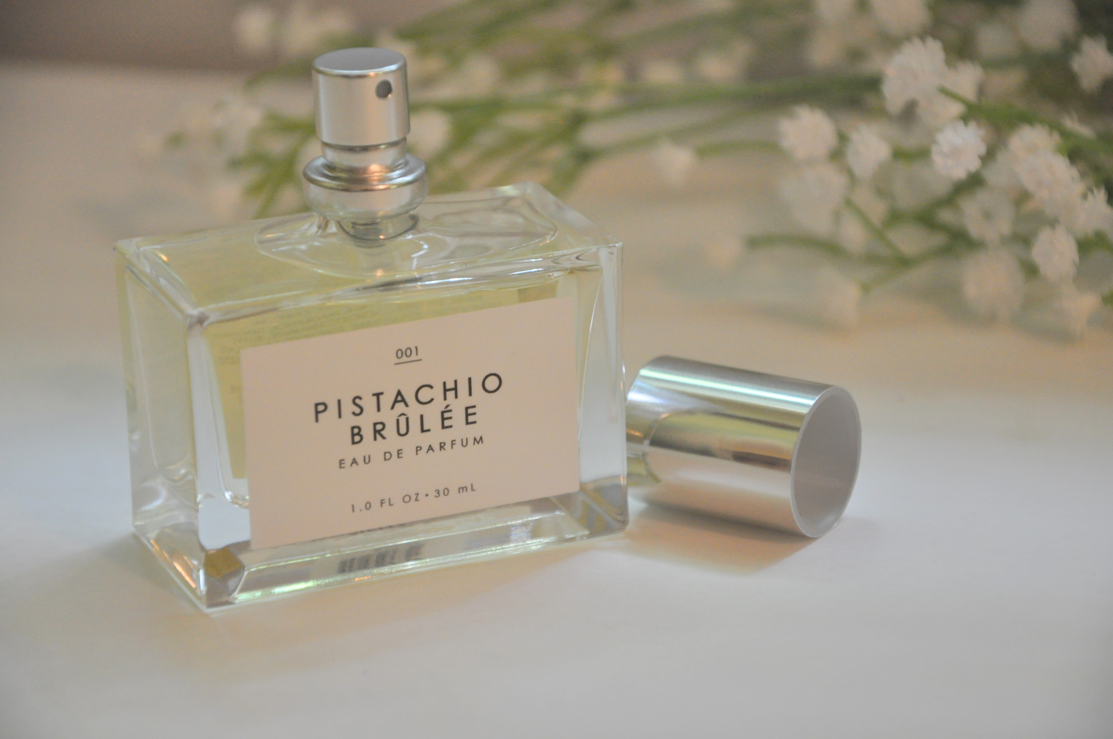 pistachio brulee eau de parfum